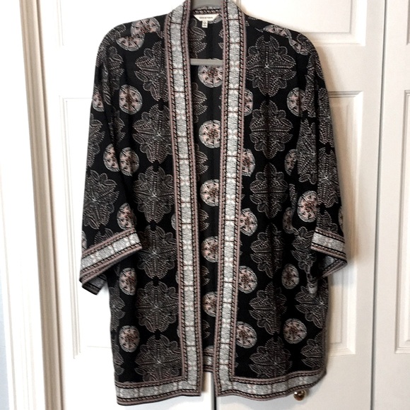 Max Studio kimono, Women's L, NWOT - Picture 1 of 9